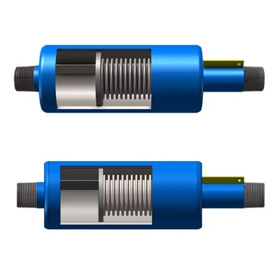 Steel External Pressure Expansion Joint